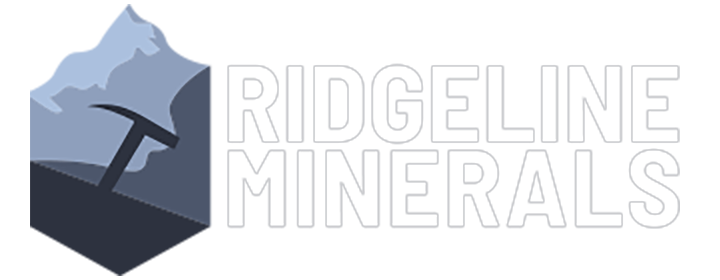 Ridgeline Minerals logo